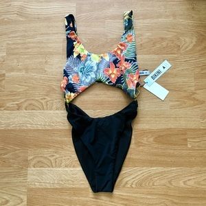 The Bikini Lab One Piece Swimsuit